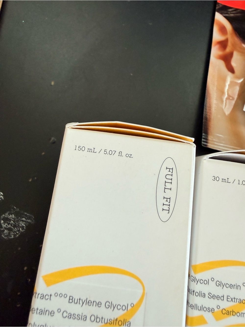 COSRX Skincare Lot - Snail Mucin, Propolis, Centella, Niacinamide, blemish patch - Picture 10 of 12
